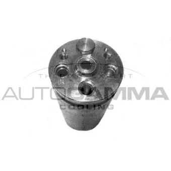 Filtre déshydratant, climatisation AUTOGAMMA 106280