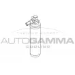 AUTOGAMMA 106319 - Filtre déshydratant, climatisation