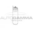 AUTOGAMMA 106323 - Filtre déshydratant, climatisation