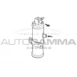 AUTOGAMMA 106343 - Filtre déshydratant, climatisation