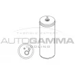 AUTOGAMMA 106414 - Filtre déshydratant, climatisation
