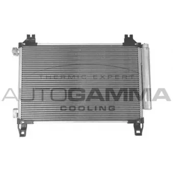 Condenseur, climatisation AUTOGAMMA OEM 884600D200
