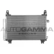 AUTOGAMMA 107097 - Condenseur, climatisation