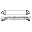 AUTOGAMMA 107133 - Intercooler, échangeur
