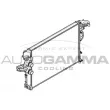 AUTOGAMMA 107142 - Radiateur, refroidissement du moteur