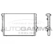AUTOGAMMA 107201 - Radiateur, refroidissement du moteur