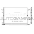 AUTOGAMMA 107202 - Radiateur, refroidissement du moteur