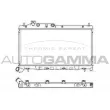 AUTOGAMMA 107239 - Radiateur, refroidissement du moteur
