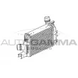 AUTOGAMMA 107336 - Intercooler, échangeur