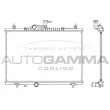 AUTOGAMMA 107352 - Radiateur, refroidissement du moteur