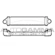 AUTOGAMMA 107371 - Intercooler, échangeur