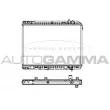 AUTOGAMMA 107374 - Radiateur, refroidissement du moteur