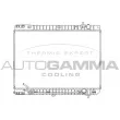 AUTOGAMMA 107382 - Radiateur, refroidissement du moteur