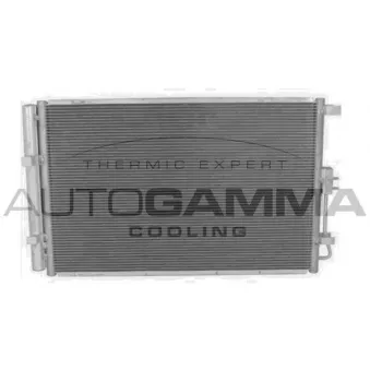 Condenseur, climatisation AUTOGAMMA OEM 976062K600