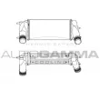 AUTOGAMMA 107416 - Intercooler, échangeur
