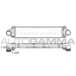 AUTOGAMMA 107471 - Intercooler, échangeur