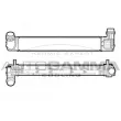 AUTOGAMMA 107473 - Intercooler, échangeur
