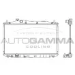 AUTOGAMMA 107530 - Radiateur, refroidissement du moteur