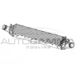 AUTOGAMMA 107540 - Intercooler, échangeur