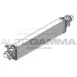 AUTOGAMMA 107548 - Intercooler, échangeur