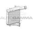 Intercooler, échangeur AUTOGAMMA [107553]