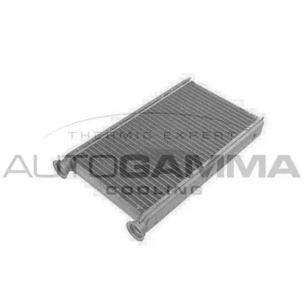 Système de chauffage AUTOGAMMA OEM 68003993AA