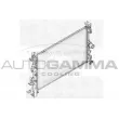 AUTOGAMMA 107594 - Radiateur, refroidissement du moteur