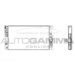 AUTOGAMMA 107636 - Radiateur, refroidissement du moteur