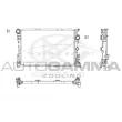 AUTOGAMMA 107648 - Radiateur, refroidissement du moteur