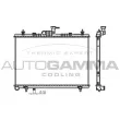 AUTOGAMMA 107681 - Radiateur, refroidissement du moteur