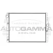 AUTOGAMMA 107699 - Radiateur, refroidissement du moteur