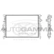 AUTOGAMMA 107731 - Radiateur, refroidissement du moteur