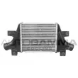 AUTOGAMMA 107736 - Intercooler, échangeur