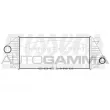 AUTOGAMMA 107738 - Intercooler, échangeur