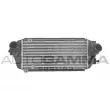 AUTOGAMMA 107740 - Intercooler, échangeur