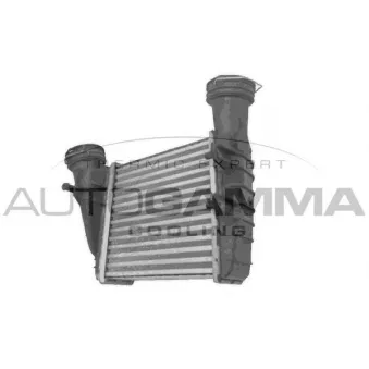 AUTOGAMMA 107744 - Intercooler, échangeur