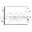 AUTOGAMMA 107747 - Condenseur, climatisation