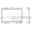 AUTOGAMMA 107794 - Radiateur, refroidissement du moteur