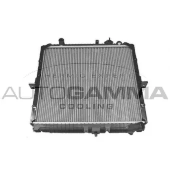 Radiateur, refroidissement du moteur AUTOGAMMA OEM 0K63K15200D