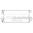 AUTOGAMMA 107878 - Condenseur, climatisation