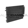 AUTOGAMMA 107880 - Condenseur, climatisation