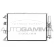 AUTOGAMMA 107892 - Condenseur, climatisation
