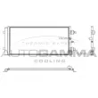 Condenseur, climatisation AUTOGAMMA [107900]