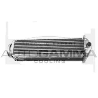 Intercooler, échangeur AUTOGAMMA OEM 06E145621M