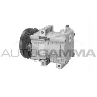 Compresseur, climatisation AUTOGAMMA 108012