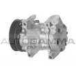AUTOGAMMA 108015 - Compresseur, climatisation