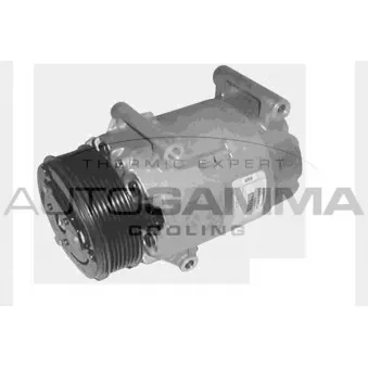 Compresseur, climatisation AUTOGAMMA OEM 8200677870