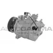 AUTOGAMMA 108044 - Compresseur, climatisation