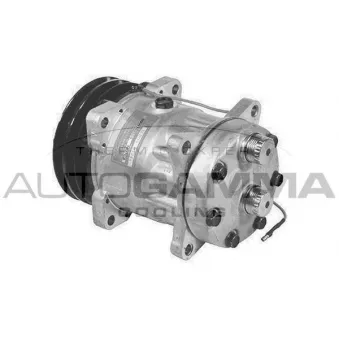 Compresseur, climatisation AUTOGAMMA 108045