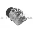 AUTOGAMMA 108053 - Compresseur, climatisation
